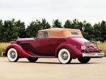 Packard Eight Convertible Victoria 1935 года